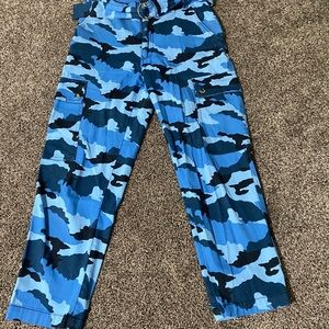 Wild Fable cargo camo pants